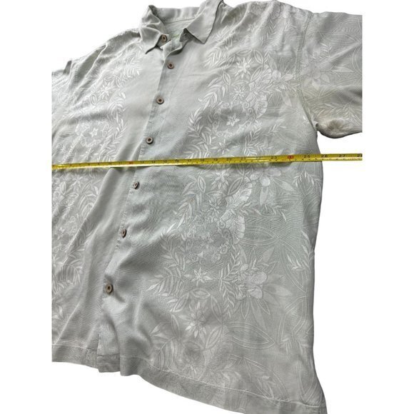 TOMMY BAHAMA BUTTON UP SHIRT SIZE 2XL | D1 - Picture 4 of 5